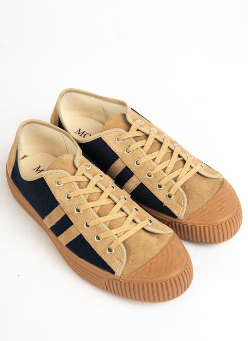 modshoes-dewey-mens-summer-shoes-in-light-tan-and-navy-canvas-mod-retro-vintage-style-pumps-03
