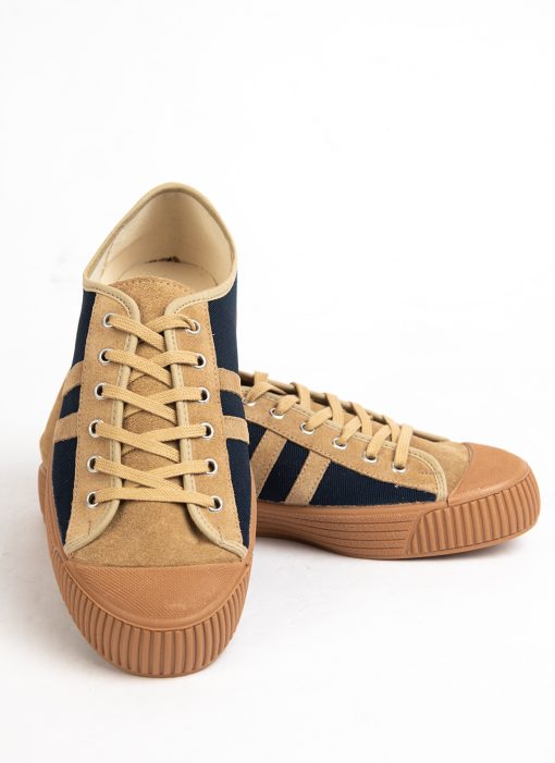 modshoes-dewey-mens-summer-shoes-in-light-tan-and-navy-canvas-mod-retro-vintage-style-pumps-07