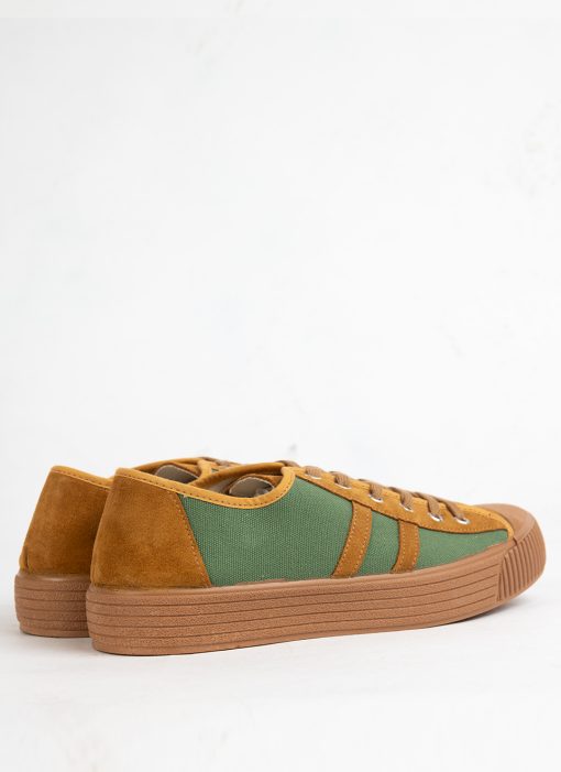 modshoes-dewey-mens-summer-shoes-in-tan-and-light-green-canvas-mod-retro-vintage-style-pumps-06