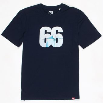 GS Vespa - Navy T-shirt - AceTee by 66 Clothing