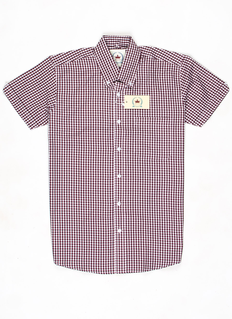 BISOWN　CHECK G.I. SHIRTS BISOWN CHECK G.I. SHIRTS 3