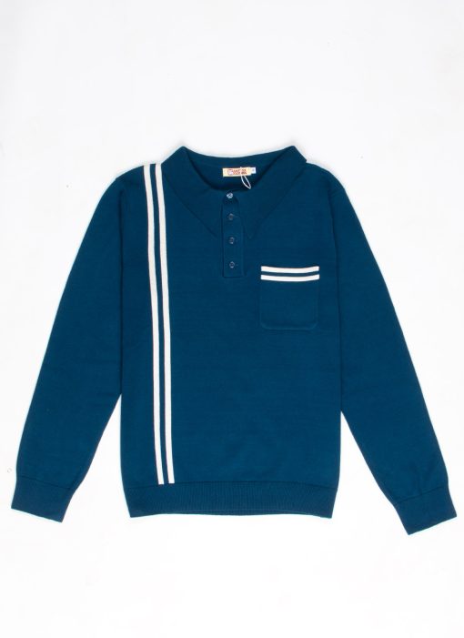 66-Clothing-Dave-Quad-Top-From-Quadrophenia-in-Blue-with-stripes-02