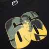 Prince Buster Ska Bluebeat Inspired - Black T-shirt - AceTee by 66 Clothing