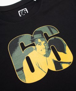 Prince Buster Ska Bluebeat Inspired - Black T-shirt - AceTee by 66 Clothing