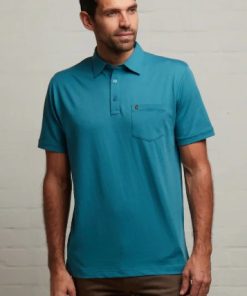 Gabicci Carlo Plain Teal - Size M  - Old Stock & Ex Display