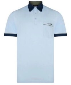 Gabicci Carlo Sky Blue - Size M  - Old Stock & Ex Display