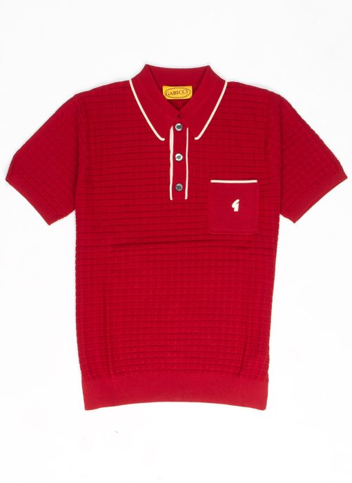 modshoes-Gabicci-Roy-Cherry-short-sleeve-01