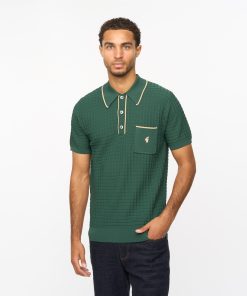 Gabicci Roy IVY -  Long Sleeve Polo