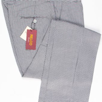 Dogtooth Trousers - Relco - Mod Ska Skinhead