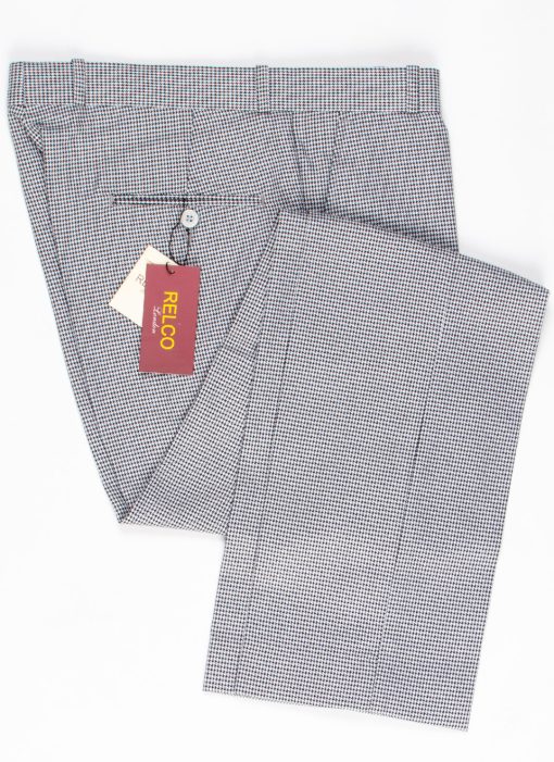Dogtooth Trousers - Relco - Mod Ska Skinhead
