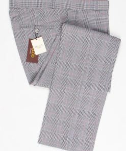 Prince Of Wales Trousers - Relco - Mod Ska Skinhead