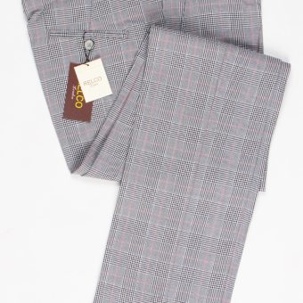 Prince Of Wales Trousers - Relco - Mod Ska Skinhead