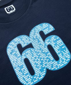 66 Clothing Out On The Floor AceTee - Navy T-shirt   Inspired by Dobie Gray Northern Soul Classic