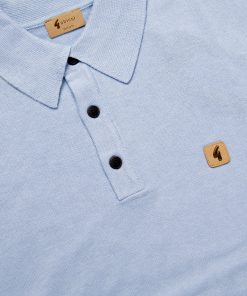 Gabicci Jackson Dusk - Short Sleeve Polo