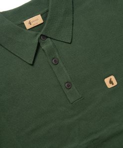 Gabicci Jackson Forest - Short Sleeve Polo