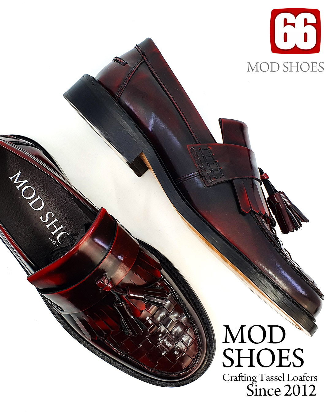 Mod Shoes