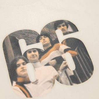 66 Clothing The Kinks 66 AceTee - Honey T-shirt