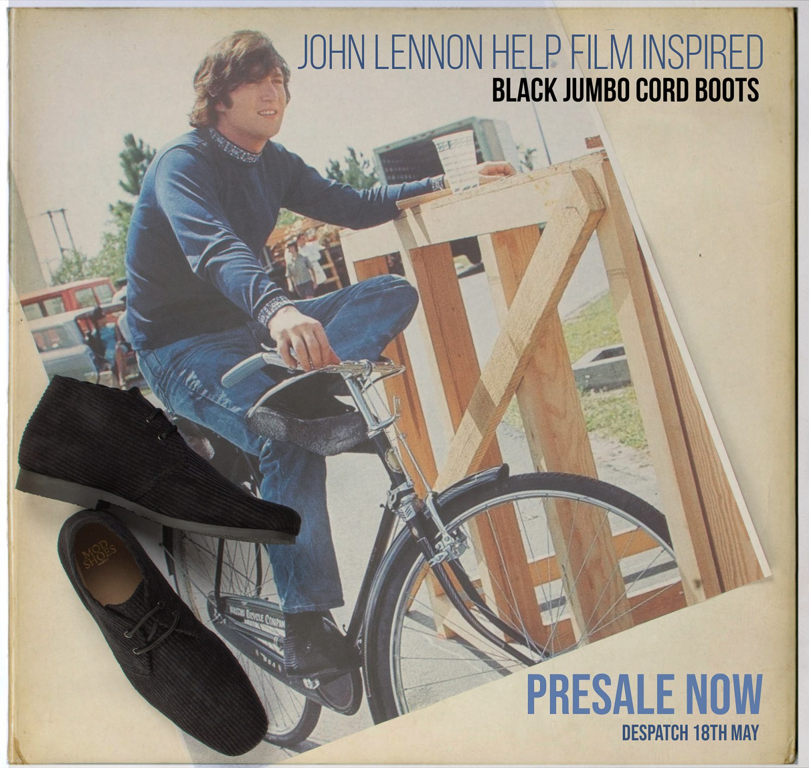 Mod Shoes