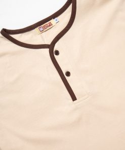 The 'Portland' by 66 Clothing Cream & Choc - John Lennon Beatles Inspired