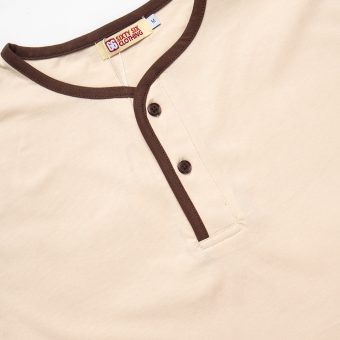 The 'Portland' by 66 Clothing Cream & Choc - John Lennon Beatles Inspired