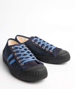 The Dewey In Navy & Sky - Mens Summer Shoes