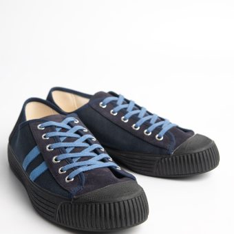 The Dewey In Navy & Sky - Mens Summer Shoes