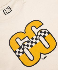 66 Clothing Yellow Taxi Designed By Terry Rawlings AceTee - Natural T-shirt