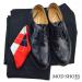 17 mod shoes loake royal black with black sta press and red argyle socks
