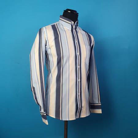 66-clothing-jackpot-blue-button-down-shirt-stripe-mod-skinhead-hard-mod-style-04