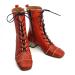 modshoes-the-Gina-ladies-edwardian-vintage-can-can-inspired-boots-in-leather-burnt-sienna-02