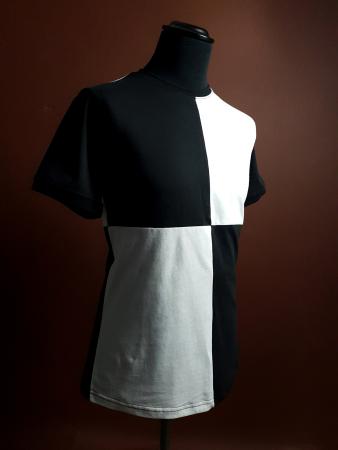 66-clothing-tshirt-black-and-white-check-paul-weller-the-jam-mod-revival-01
