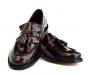 skinhead tassel loafers