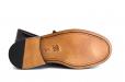 skinhead tassel loafers