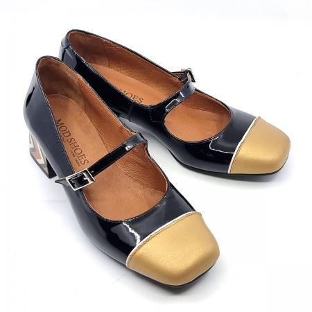 modshoes-vanessa-black-gold--ladies-vintage-retro-style-shoes-07