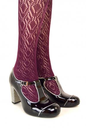 modshoes-ladies-vintage-retro-style-tights-dark-purple-1290-01