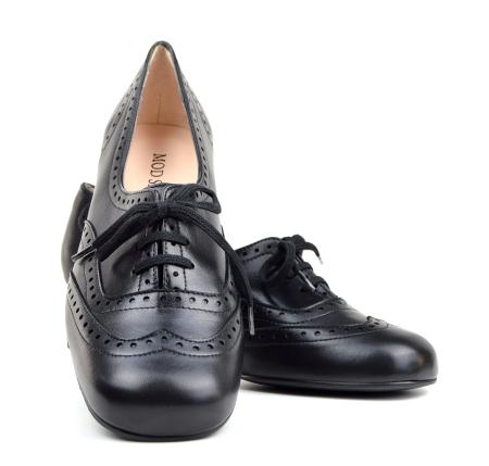 modshoes-the-faye-ladies-brogue-retro-vintage-style-forest-black-leather-08