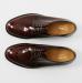 mod shoes loake 771 plain oxblood made in england shoes 03