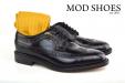 22 Mod Shoes Loake Royals with Mustard Socks