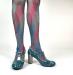 02-Modshoes-Ladies-vintage-retro-style-50s-60s-tights-Psychedelic-teal-02