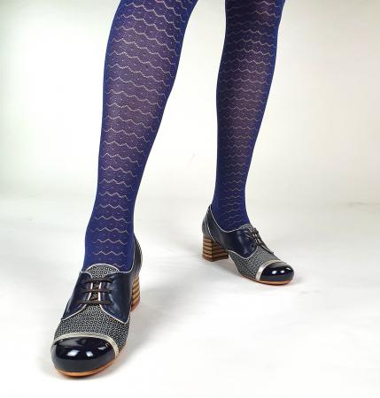 07-Modshoes-Ladies-vintage-retro-style-50s-60s-tights-circle-blue-01