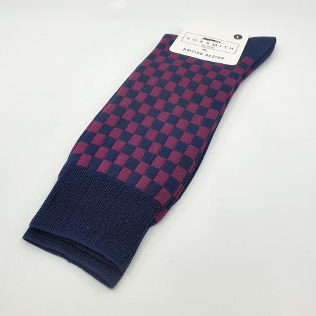 modshoes-navy-and-burgundy-checker-sock-nat3-01